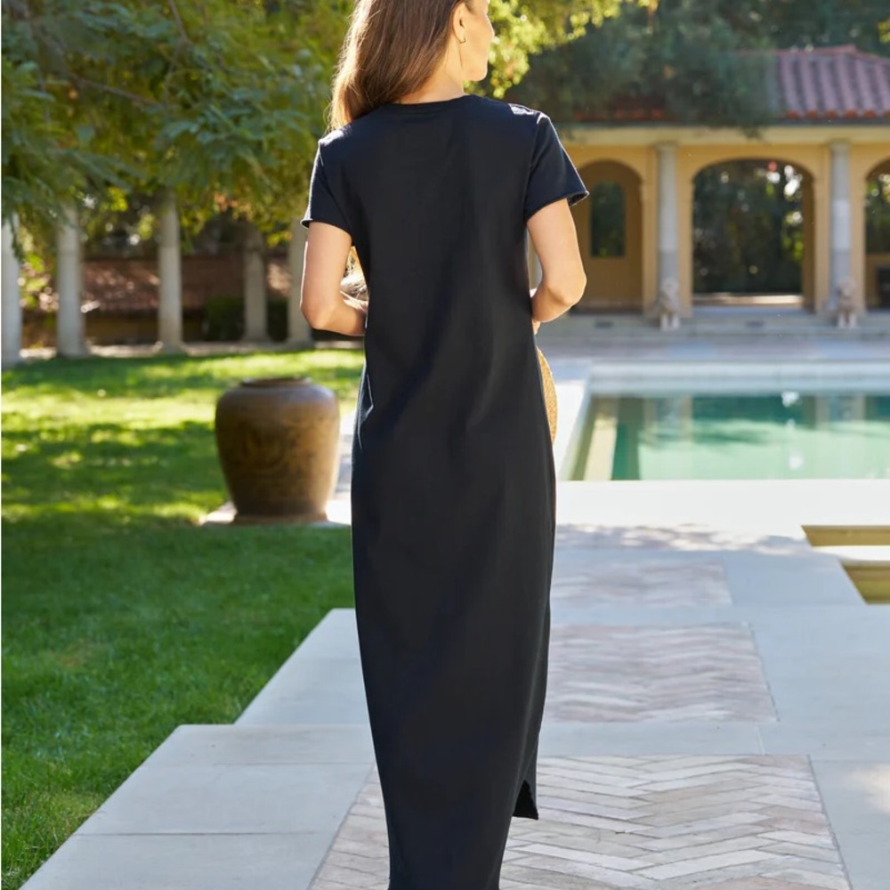 Frank and Eileen Harper Perfect Tee Maxi Dress